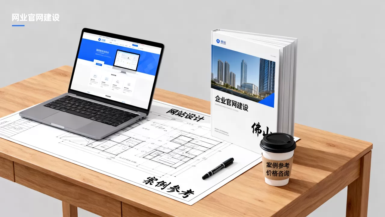 佛山网站设计代理商哪家好，佛山企业官网建设多少钱？