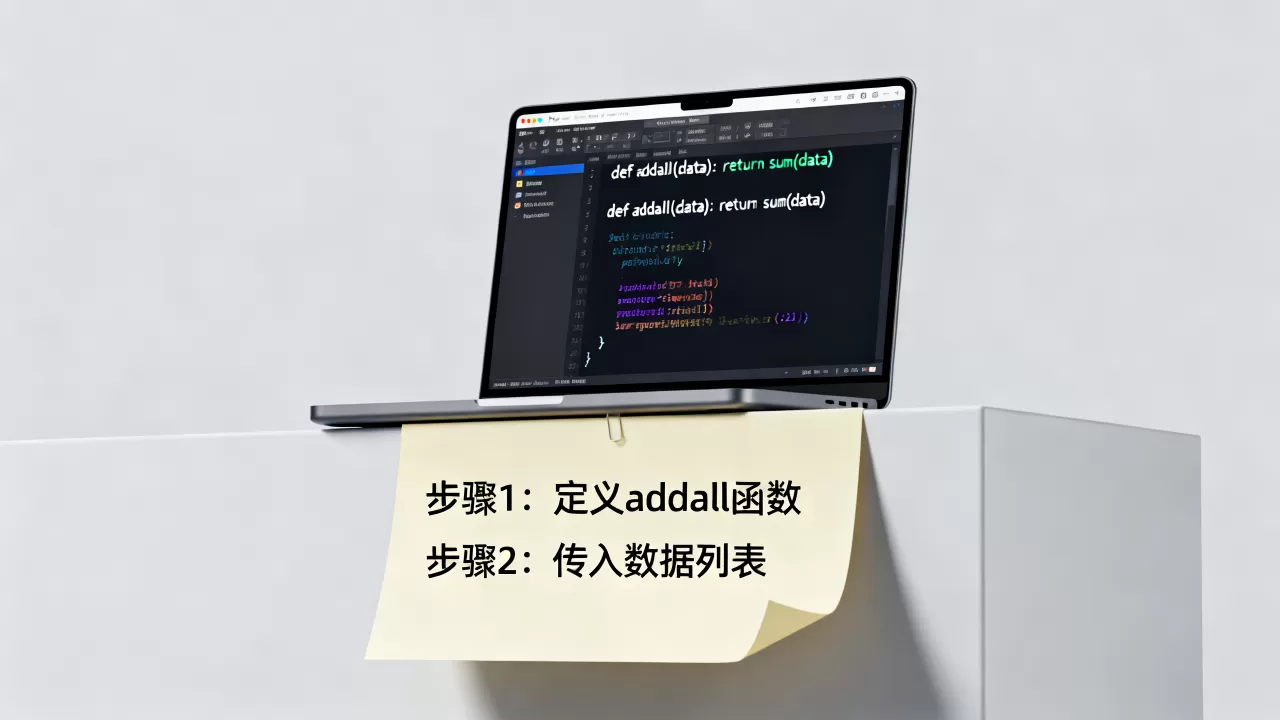 Python addall怎么使用，如何实现批量添加数据？
