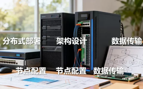如何选择分布式部署方案？，分布式部署方案的架构设计有哪些？