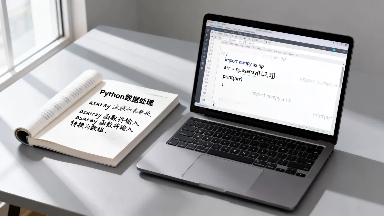 Python asarray怎么用,asarray用法如何? Python asarray怎么用,asarray用法如何?