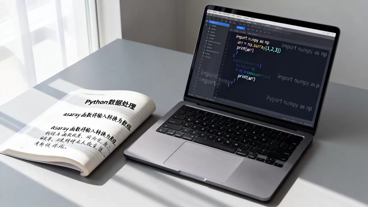 Python asarray怎么用,asarray用法如何? Python asarray怎么用,asarray用法如何?