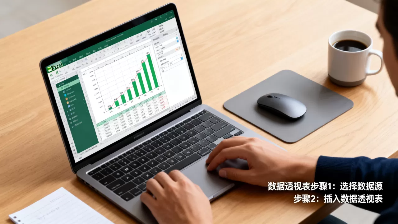 Excel小白如何快速学会办公,数据透视表怎么做? Excel小白如何快速学会办公,数据透视表怎么做?
