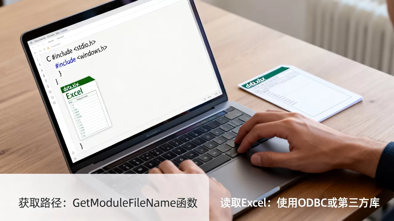 C语言如何获取Excel路径?,C语言如何读取Excel? C语言如何获取Excel路径?,C语言如何读取Excel?