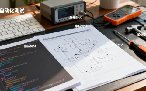 什么是分层自动化测试，如何设计高效的分层自动化测试方案？