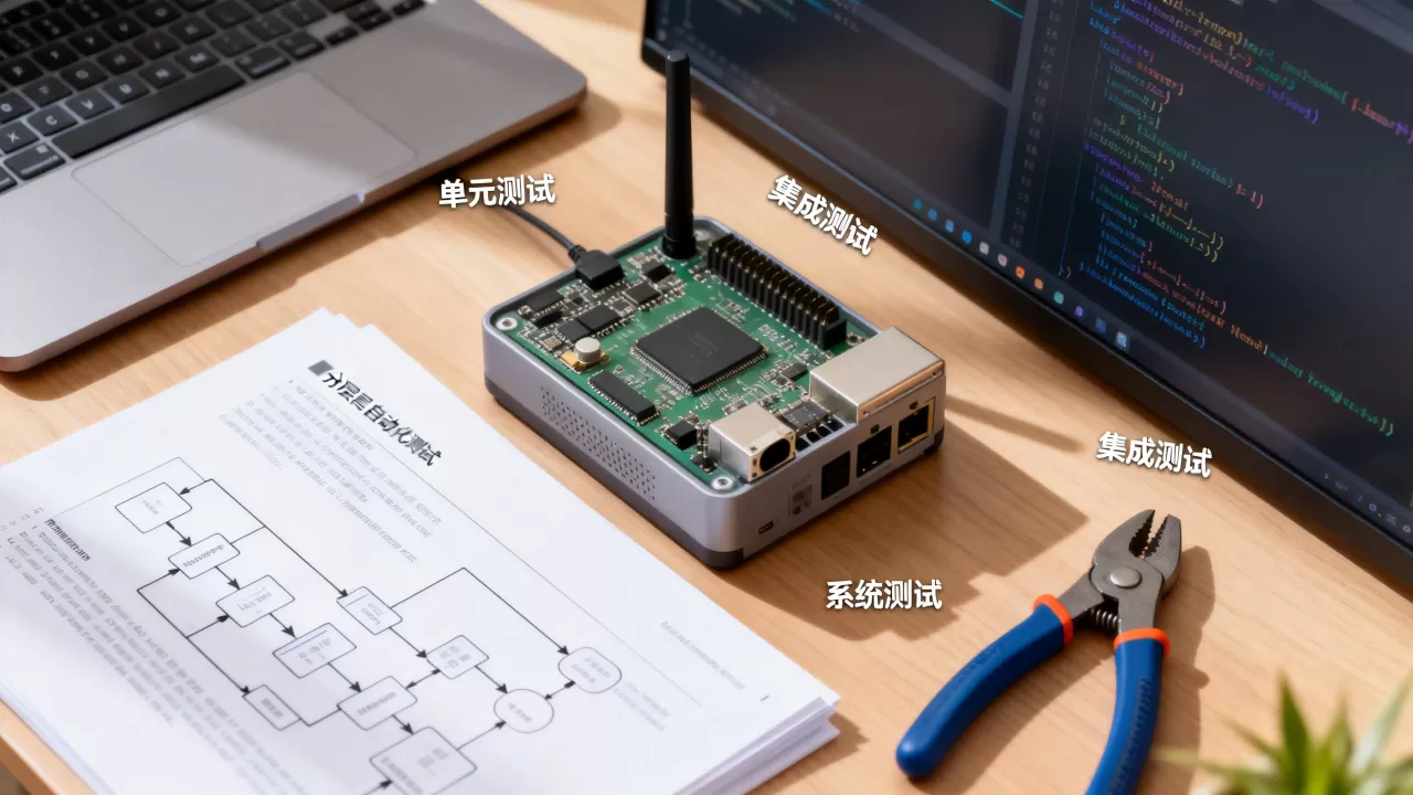 什么是分层自动化测试,如何设计高效的分层自动化测试方案? 什么是分层自动化测试,如何设计高效的分层自动化测试方案?