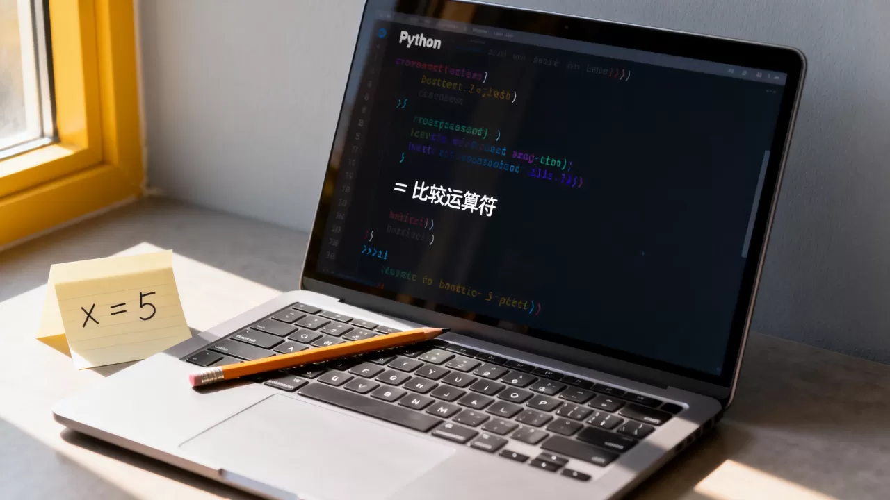 Python里的等号怎么用,Python等号和等于号的区别? Python里的等号怎么用,Python等号和等于号的区别?