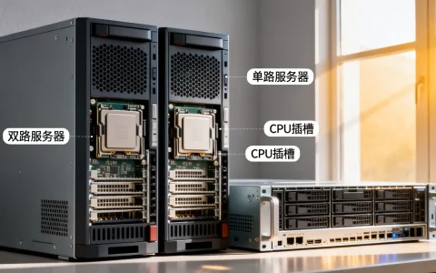 服务器最多支持多少颗CPU，双路服务器和单路服务器哪个好？