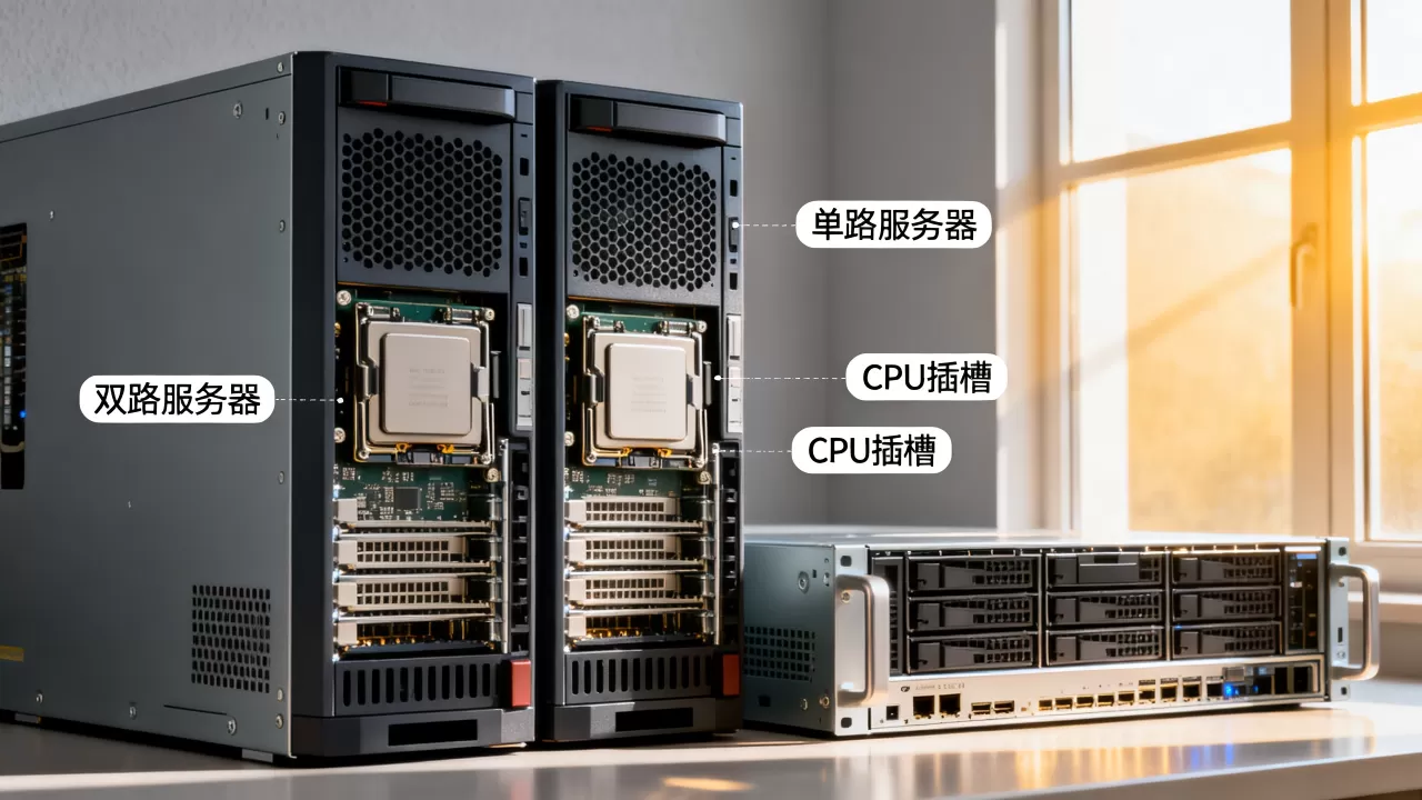 服务器最多支持多少颗CPU,双路服务器和单路服务器哪个好? 服务器最多支持多少颗CPU,双路服务器和单路服务器哪个好?