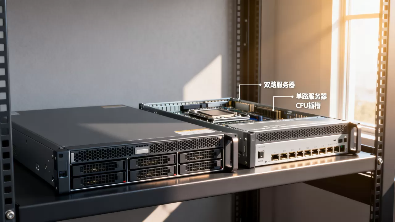 服务器最多支持多少颗CPU,双路服务器和单路服务器哪个好? 服务器最多支持多少颗CPU,双路服务器和单路服务器哪个好?