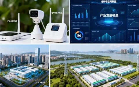 福州物联网联盟是什么，福州物联网产业有哪些发展机遇？