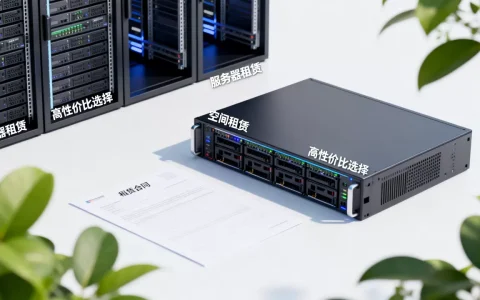 服务器租赁和空间租赁该选哪个，如何选择高性价比服务器？