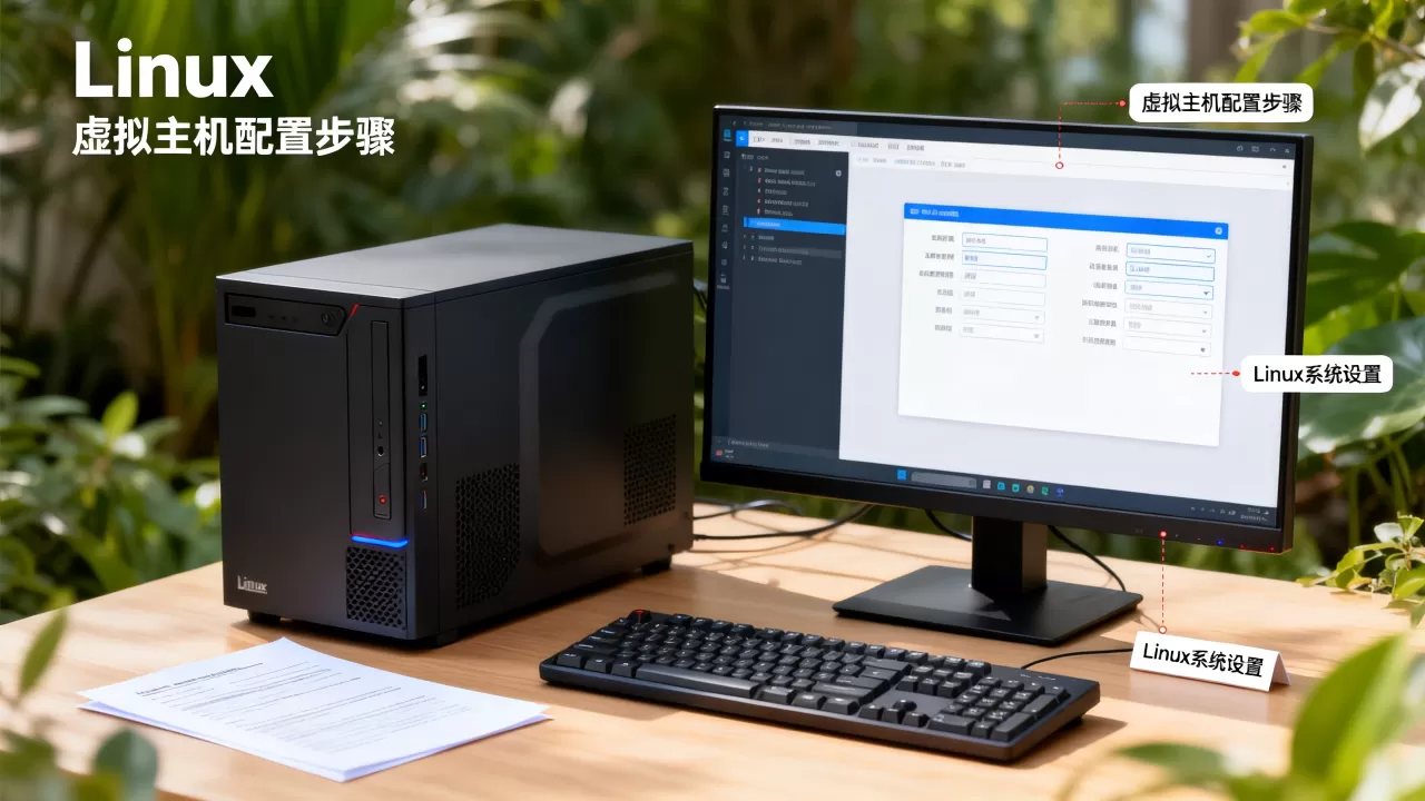 服务器如何配置虚拟主机,Linux服务器虚拟主机怎么设置? 服务器如何配置虚拟主机,Linux服务器虚拟主机怎么设置?