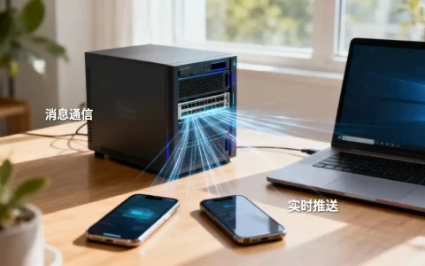 服务器与客户端如何进行消息通信，如何实现实时消息推送？