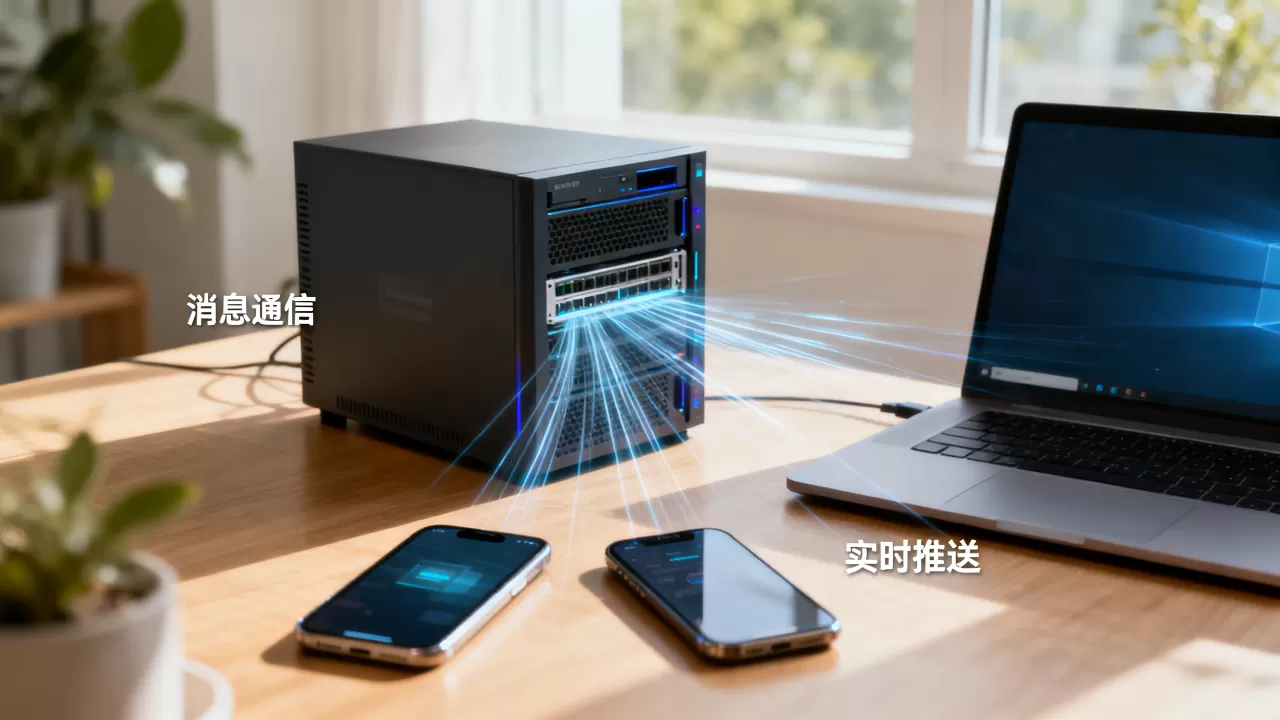服务器与客户端如何进行消息通信,如何实现实时消息推送? 服务器与客户端如何进行消息通信,如何实现实时消息推送?