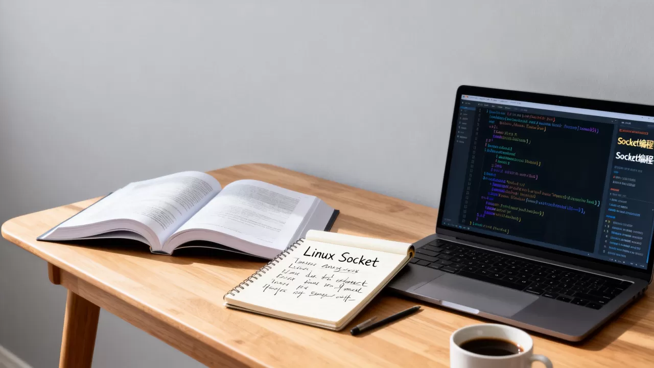 如何理解Linux Socket，Socket编程怎么学？