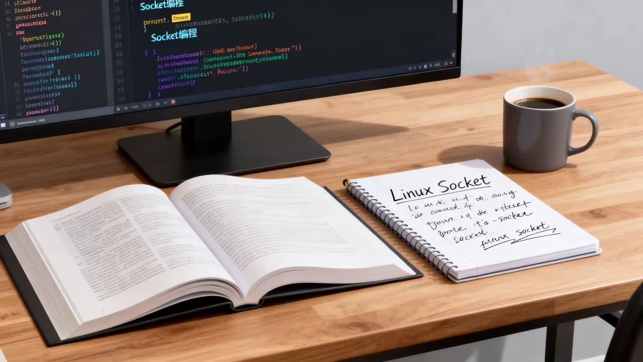如何理解Linux Socket，Socket编程怎么学？