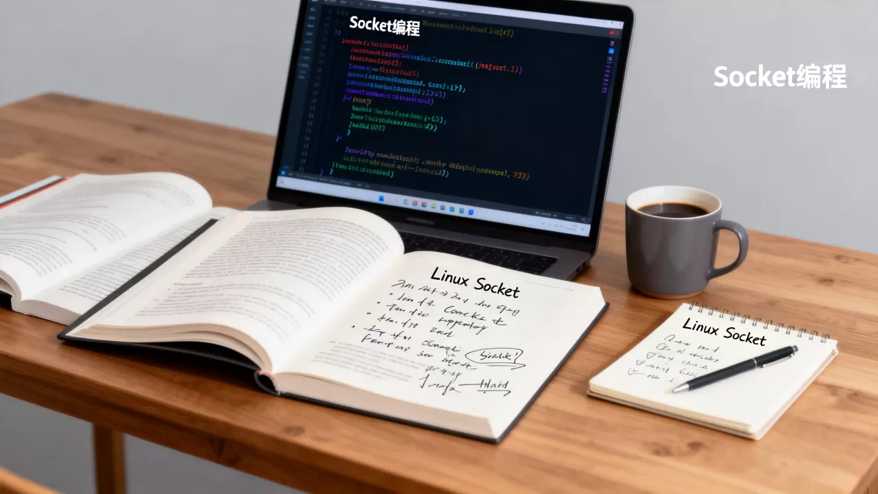如何理解Linux Socket，Socket编程怎么学？