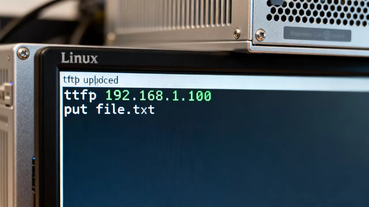 Linux下tftp怎么上传文件,tftp上传命令怎么写? Linux下tftp怎么上传文件,tftp上传命令怎么写?