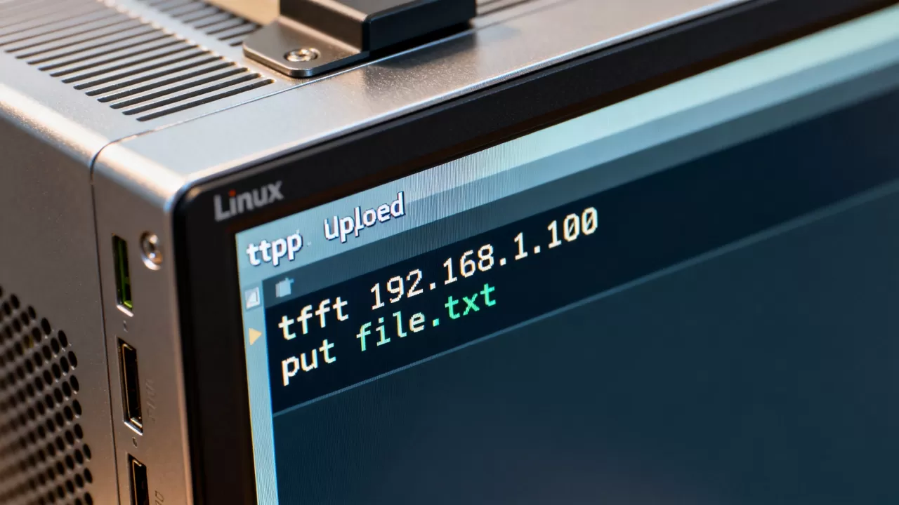 Linux下tftp怎么上传文件,tftp上传命令怎么写? Linux下tftp怎么上传文件,tftp上传命令怎么写?