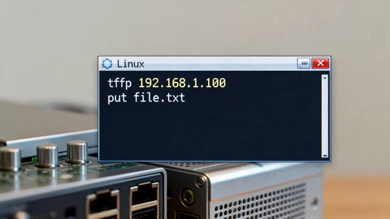 Linux下tftp怎么上传文件,tftp上传命令怎么写? Linux下tftp怎么上传文件,tftp上传命令怎么写?