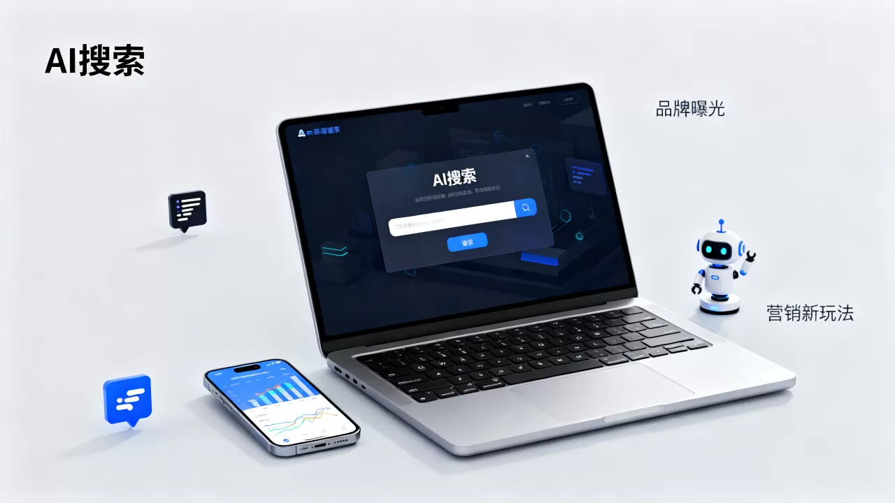 2026年AI搜索品牌曝光怎么做?,AI搜索营销有哪些新玩法? 2026年AI搜索品牌曝光怎么做?,AI搜索营销有哪些新玩法?