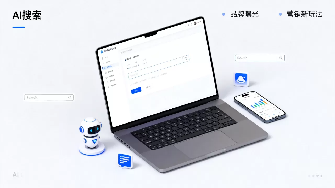 2026年AI搜索品牌曝光怎么做?,AI搜索营销有哪些新玩法? 2026年AI搜索品牌曝光怎么做?,AI搜索营销有哪些新玩法?