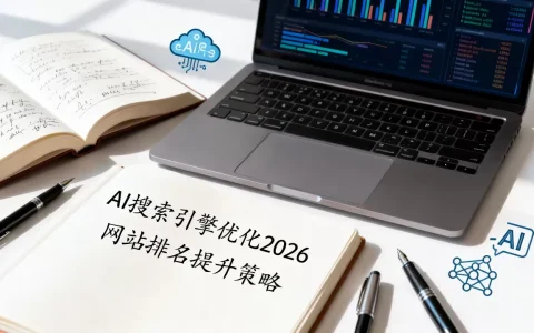 AI搜索引擎优化2026怎么做，AI时代如何提高网站排名？