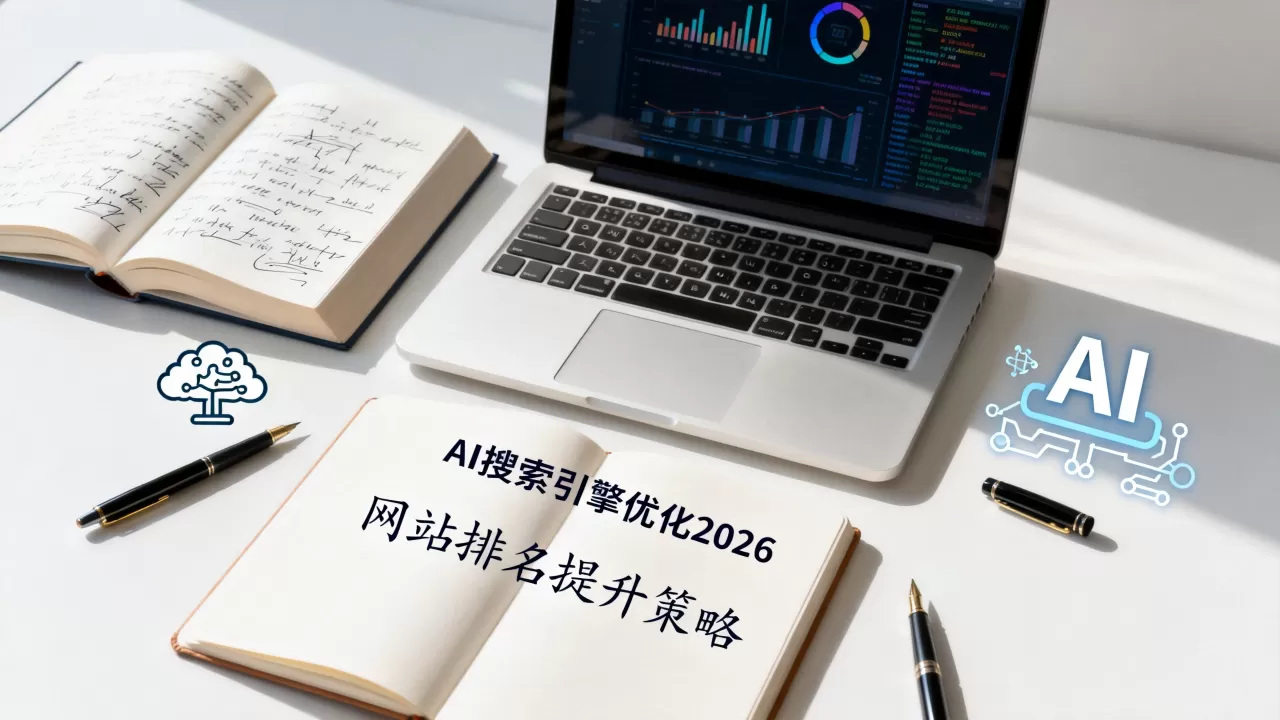 AI搜索引擎优化2026怎么做,AI时代如何提高网站排名? AI搜索引擎优化2026怎么做,AI时代如何提高网站排名?