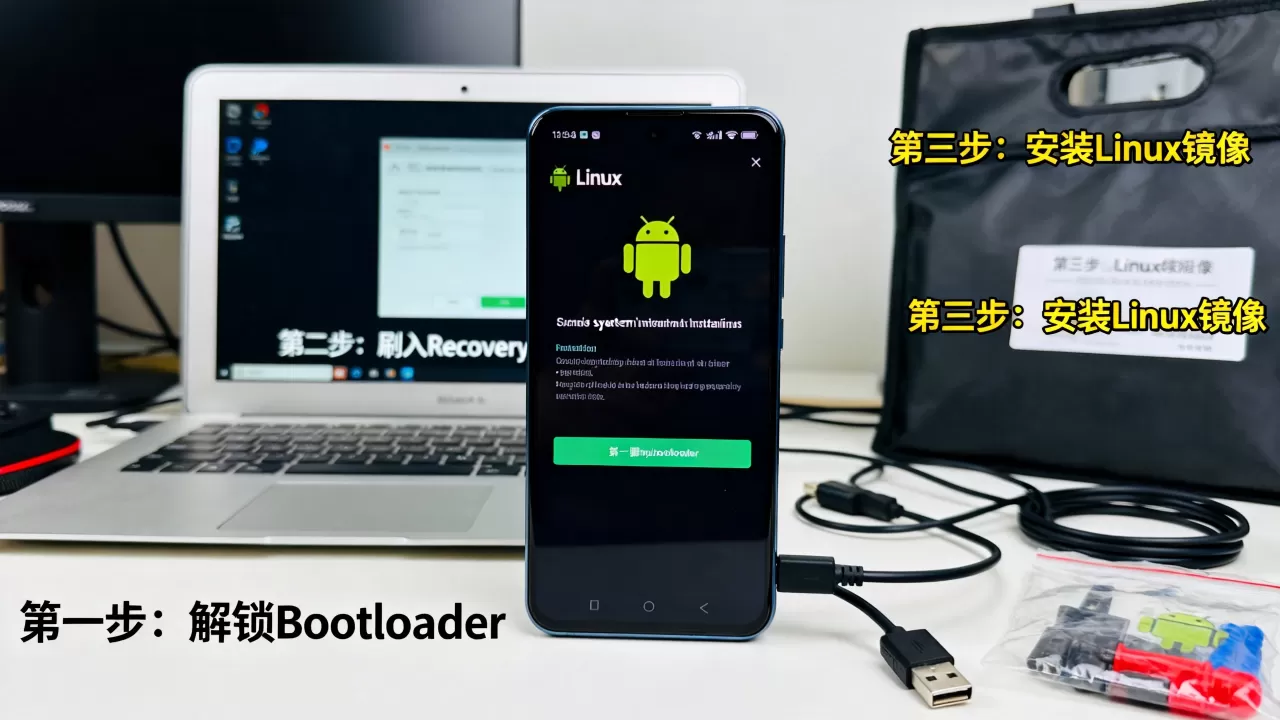 手机能装Linux系统吗,安卓手机如何安装Linux? 手机能装Linux系统吗,安卓手机如何安装Linux?