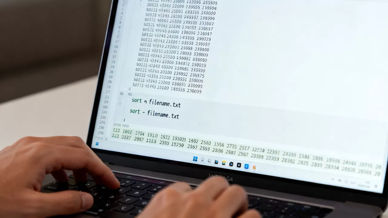 Linux文本排序怎么操作,sort命令如何按数字排序? Linux文本排序怎么操作,sort命令如何按数字排序?