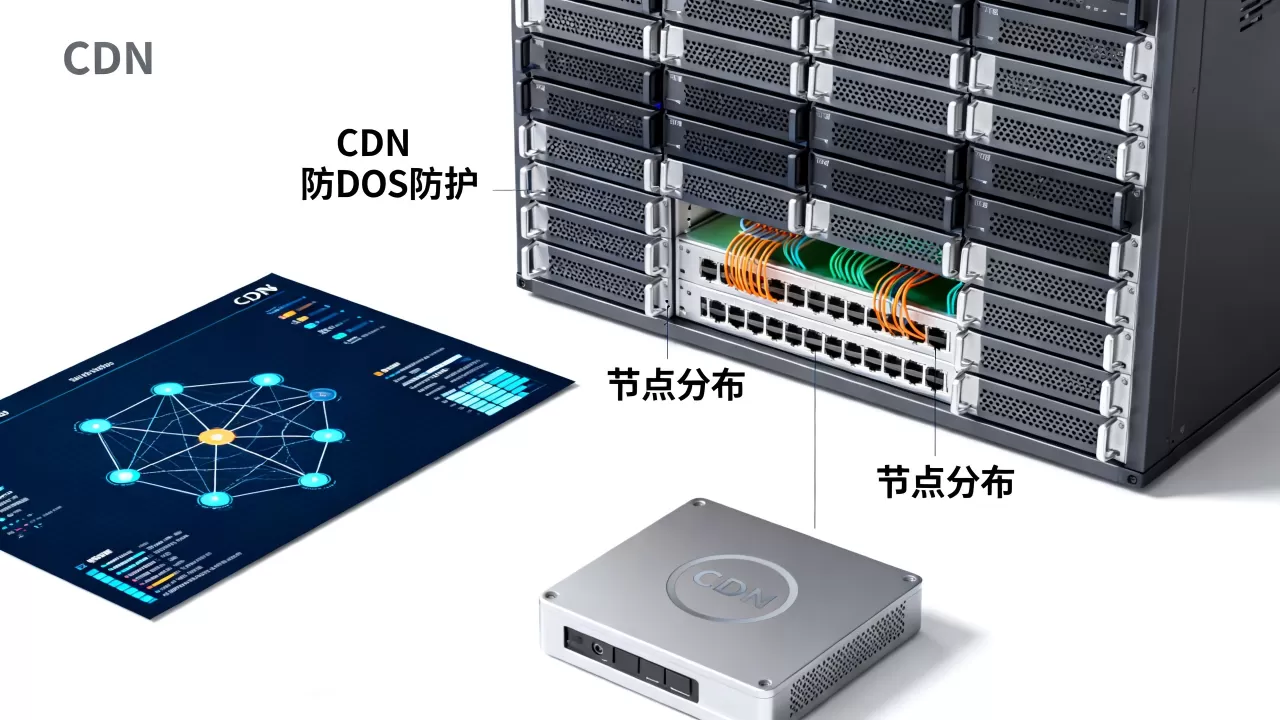 如何选择防攻击的CDN，哪个CDN防DDoS效果最好？