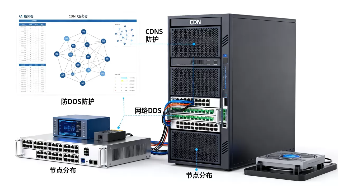 如何选择防攻击的CDN，哪个CDN防DDoS效果最好？