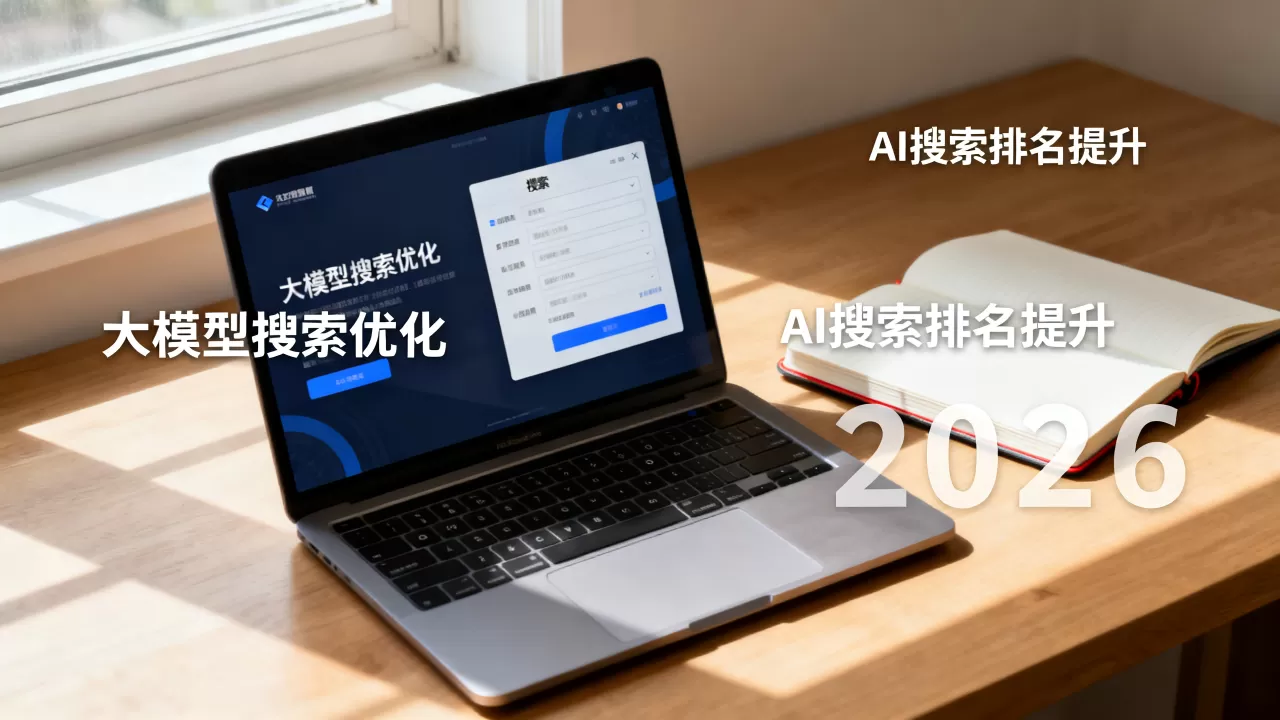 2026大模型搜索优化怎么做,如何提升AI搜索排名? 2026大模型搜索优化怎么做,如何提升AI搜索排名?
