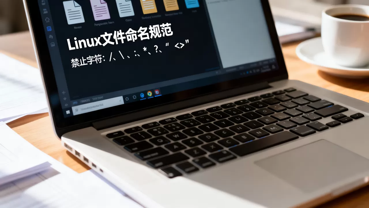 Linux文件命名有什么规范,Linux文件名不能用什么字符? Linux文件命名有什么规范,Linux文件名不能用什么字符?