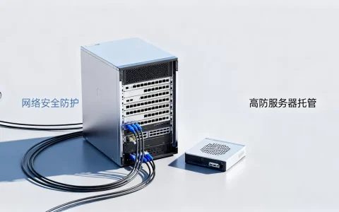 如何选择服务器托管高防，高防服务器托管有哪些优势？