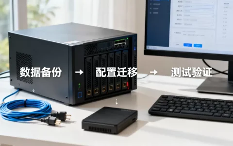 如何将服务器空间搬迁到虚拟主机，虚拟主机迁移流程是什么？