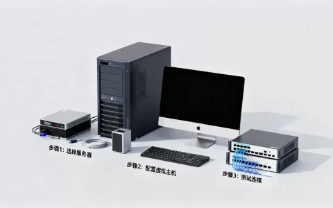 如何在服务器上开设虚拟主机，虚拟主机搭建教程有哪些？