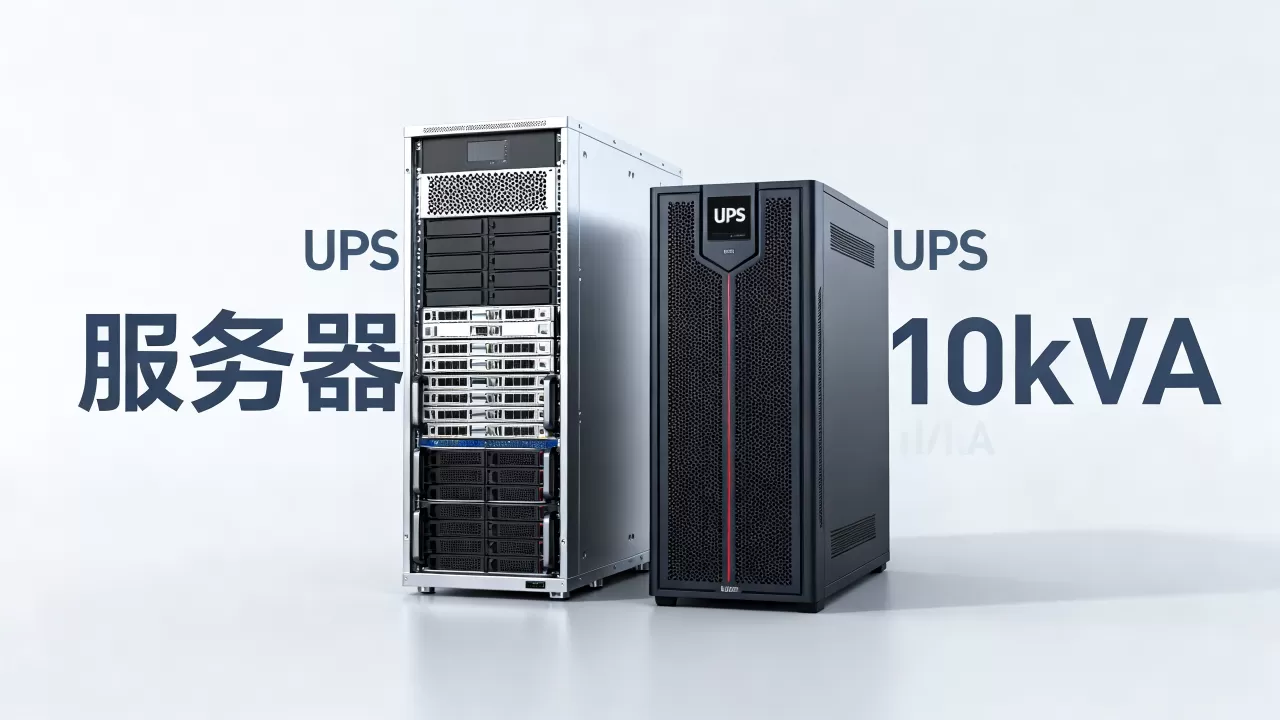 服务器用多大的ups 服务器用多大的ups