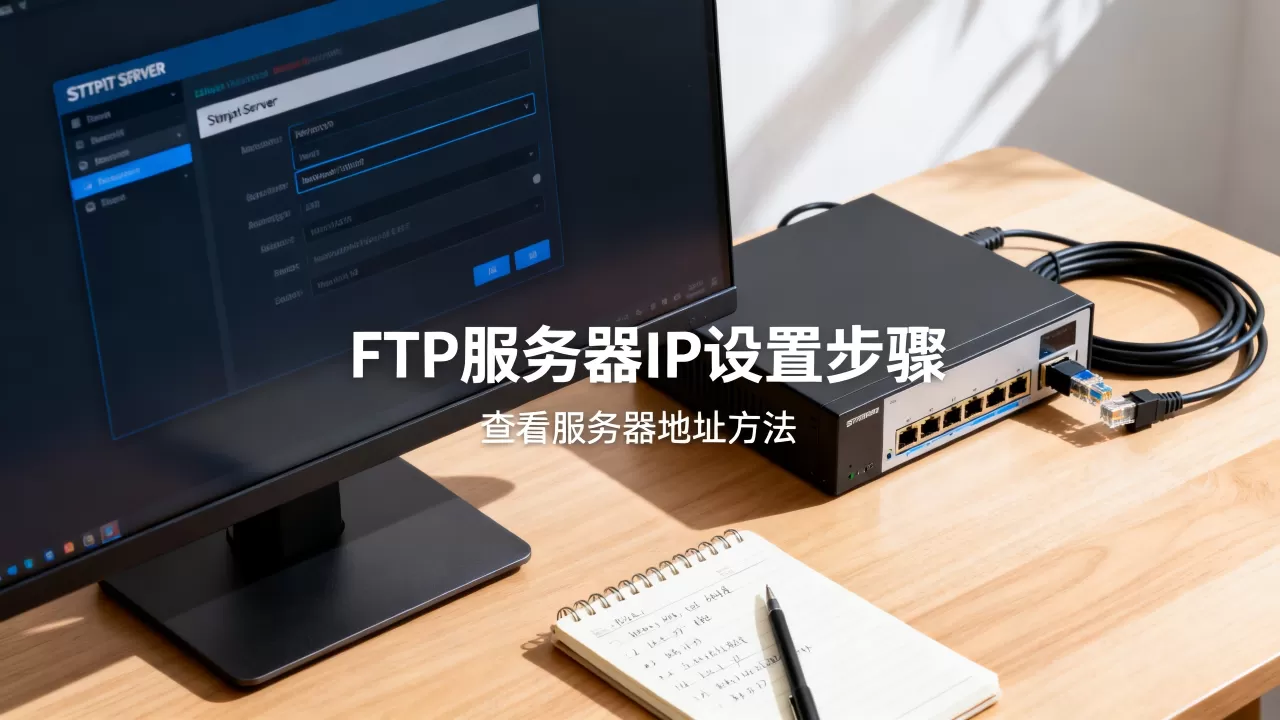 FTP服务器IP域名3v怎么设置,FTP服务器地址在哪里查看? FTP服务器IP域名3v怎么设置,FTP服务器地址在哪里查看?