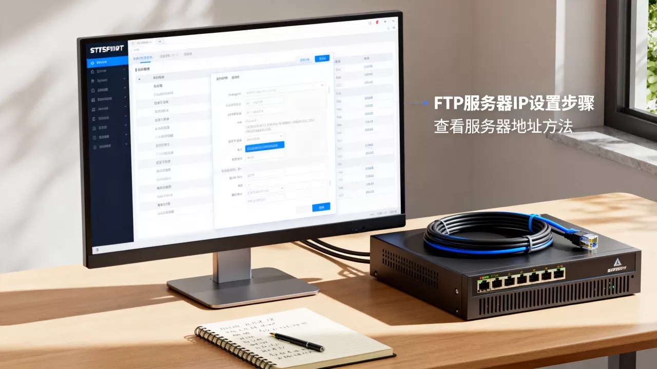 FTP服务器IP域名3v怎么设置,FTP服务器地址在哪里查看? FTP服务器IP域名3v怎么设置,FTP服务器地址在哪里查看?