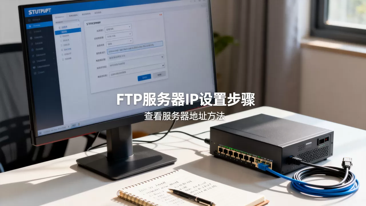 FTP服务器IP域名3v怎么设置,FTP服务器地址在哪里查看? FTP服务器IP域名3v怎么设置,FTP服务器地址在哪里查看?