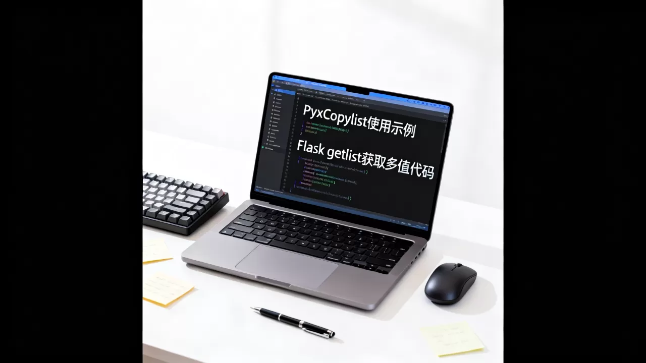 Python getlist怎么用,Flask getlist如何获取多个值? Python getlist怎么用,Flask getlist如何获取多个值?