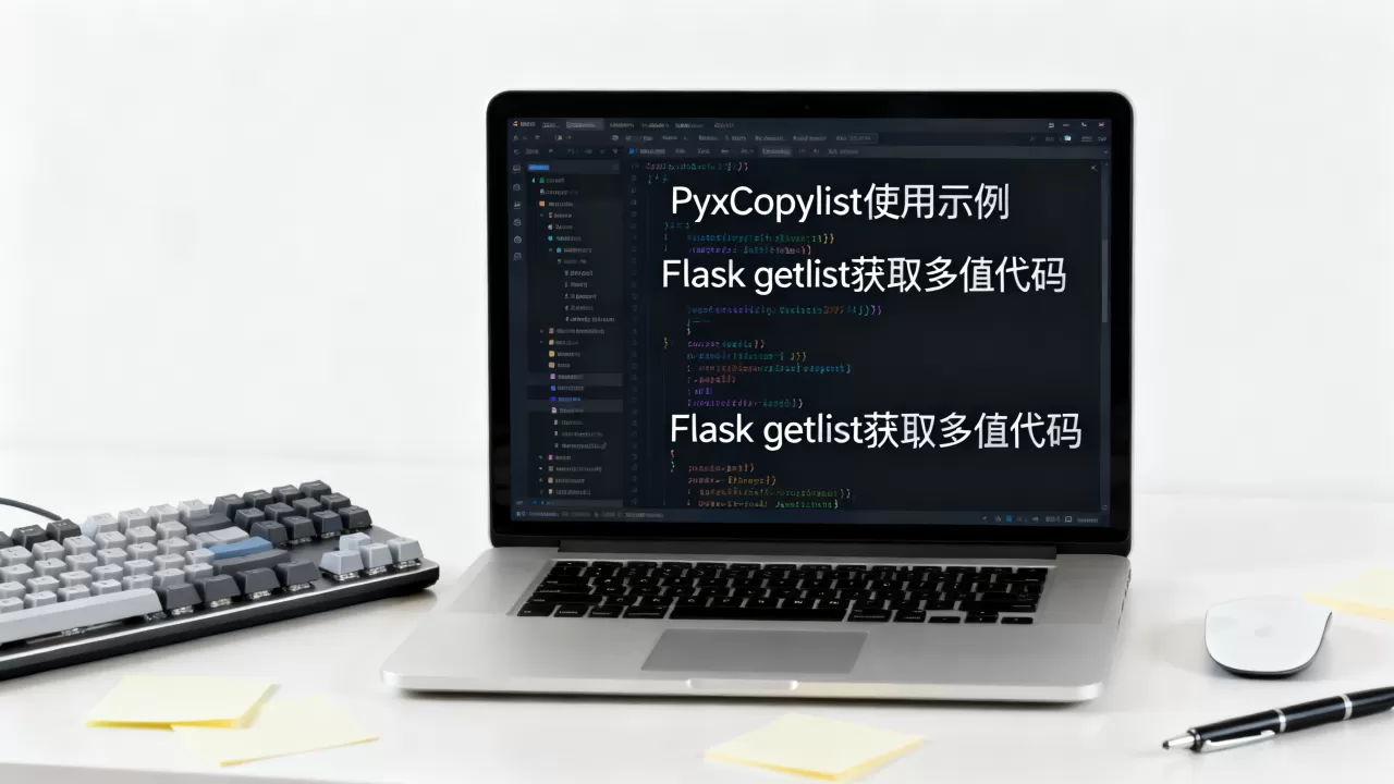 Python getlist怎么用,Flask getlist如何获取多个值? Python getlist怎么用,Flask getlist如何获取多个值?