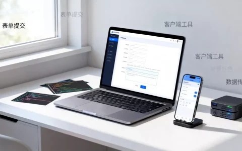 哪种服务器客户端提交表单工具好用，如何实现表单数据提交？