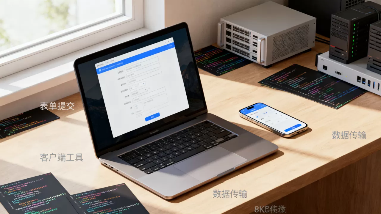 哪种服务器客户端提交表单工具好用,如何实现表单数据提交? 哪种服务器客户端提交表单工具好用,如何实现表单数据提交?
