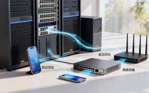 服务器与客户端毫秒级延迟如何优化，网络延迟高怎么办？