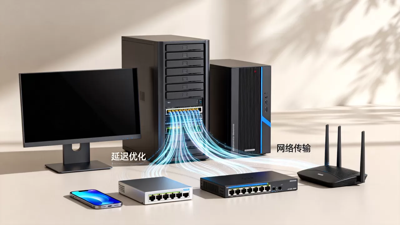 服务器与客户端毫秒级延迟如何优化,网络延迟高怎么办? 服务器与客户端毫秒级延迟如何优化,网络延迟高怎么办?