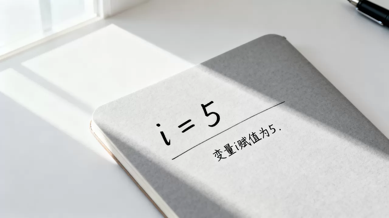 Python中i等于号是什么意思,python变量赋值怎么写? Python中i等于号是什么意思,python变量赋值怎么写?