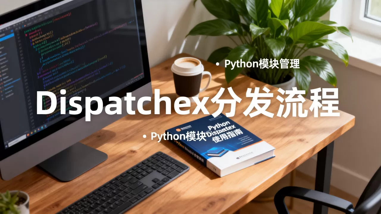 Python Dispatchex怎么用,Python分发? Python Dispatchex怎么用,Python分发?