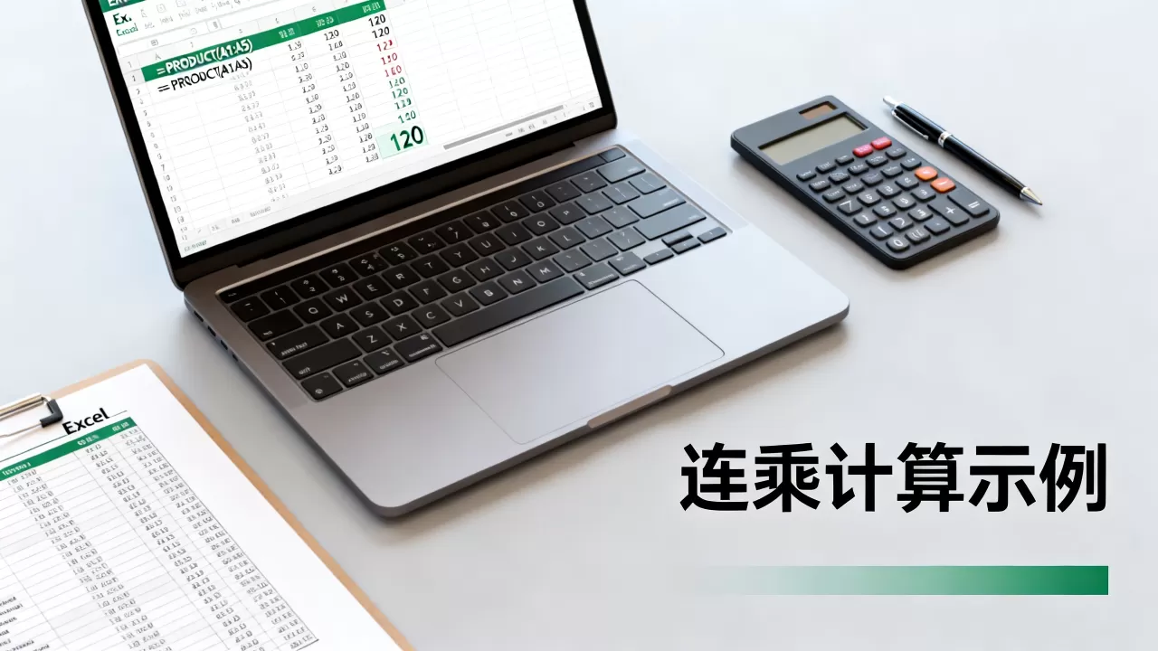 Excel PRODUCT函数怎么用,Excel连乘怎么算? Excel PRODUCT函数怎么用,Excel连乘怎么算?